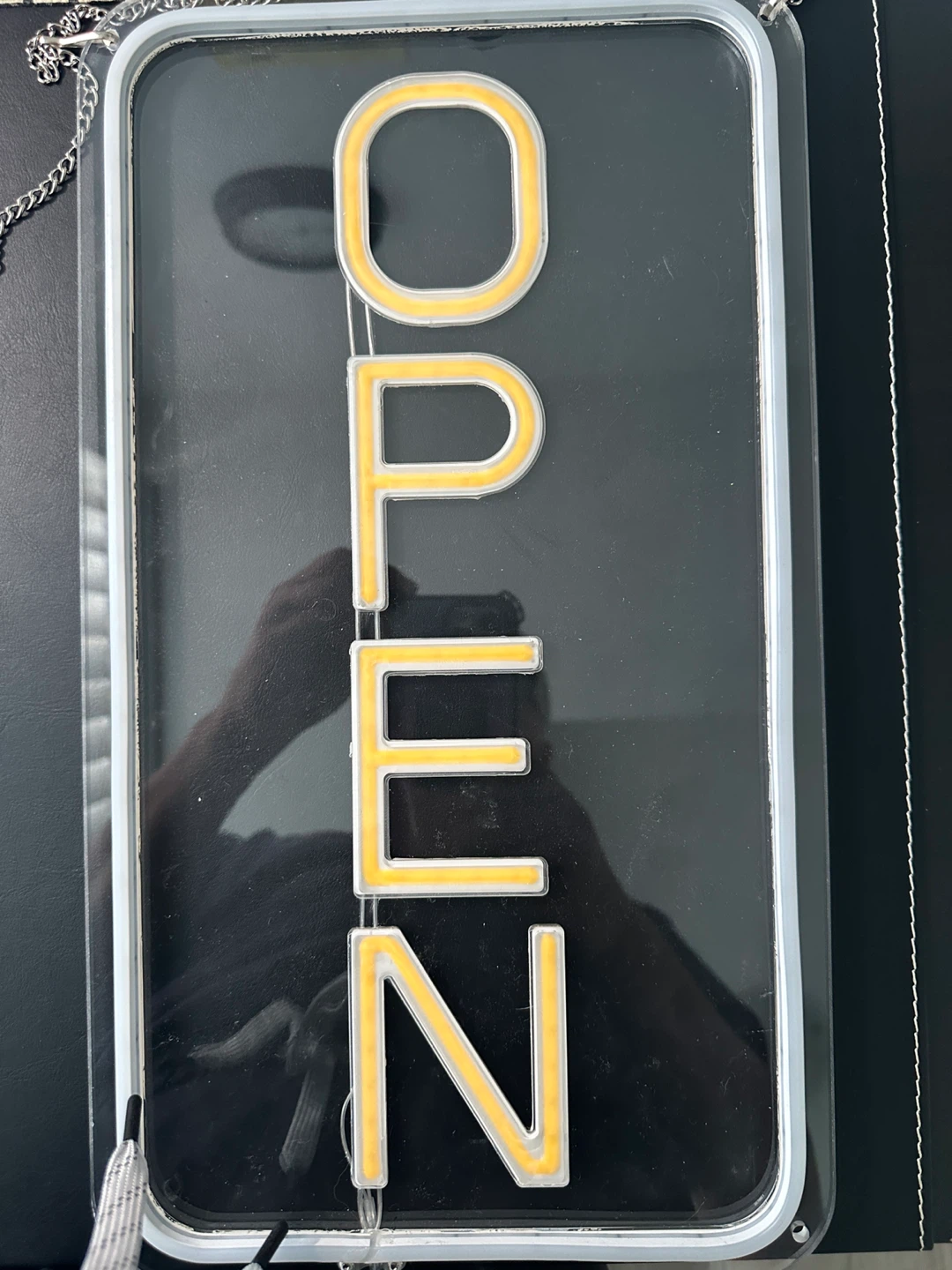 LED Open Sign