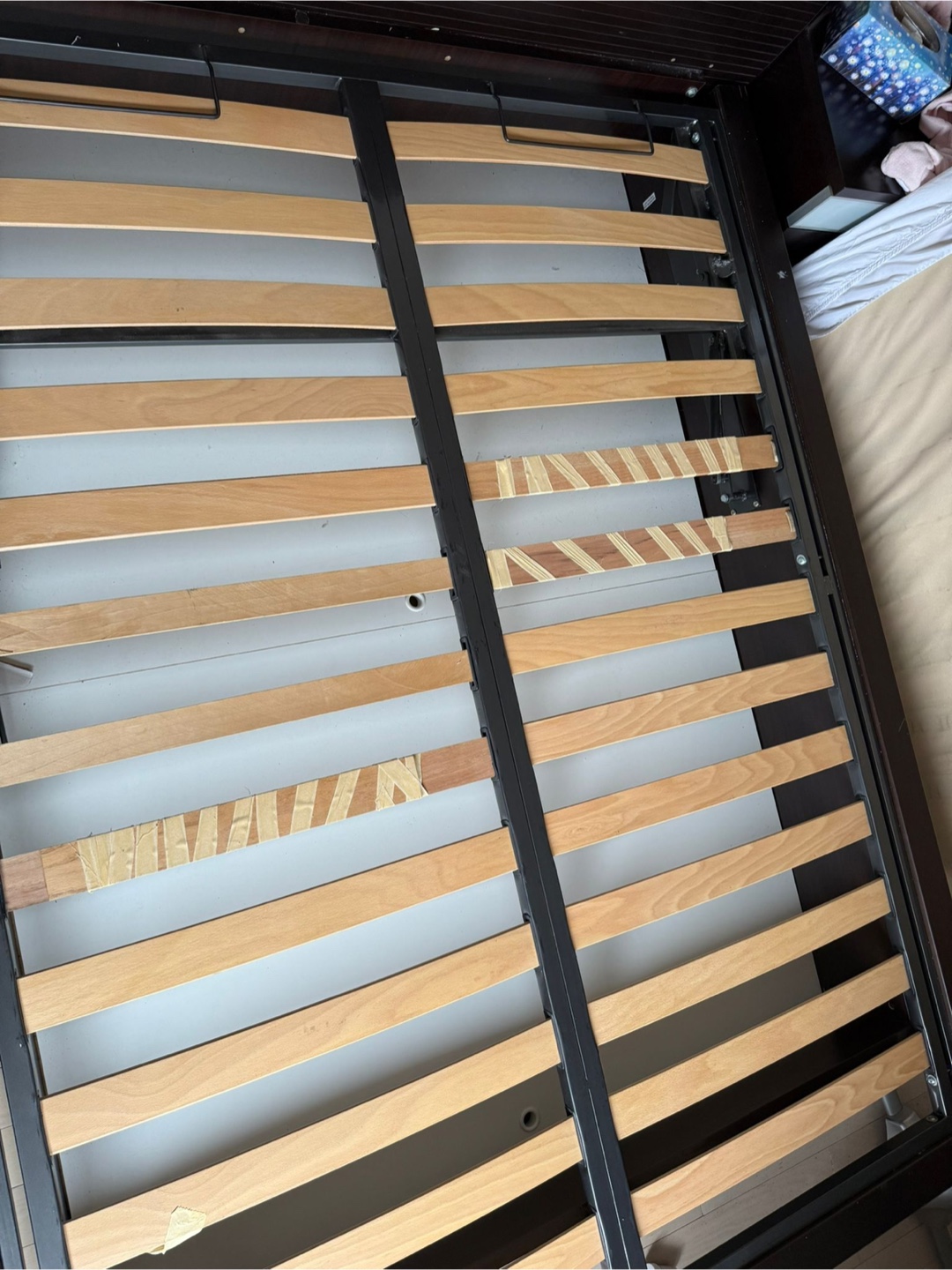 Storage Bed Frame - Queen Size - photo 3