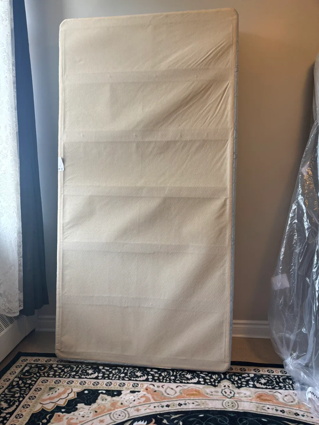 Boxspring - Twin Size