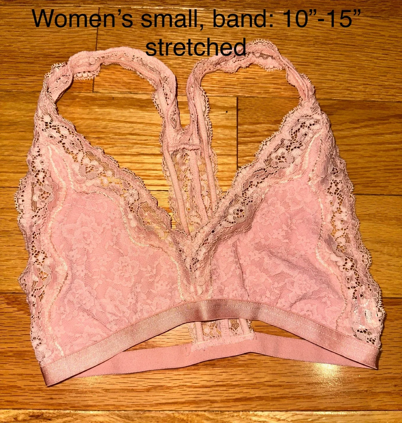 Bras, 32B & 34B image indicator(8)