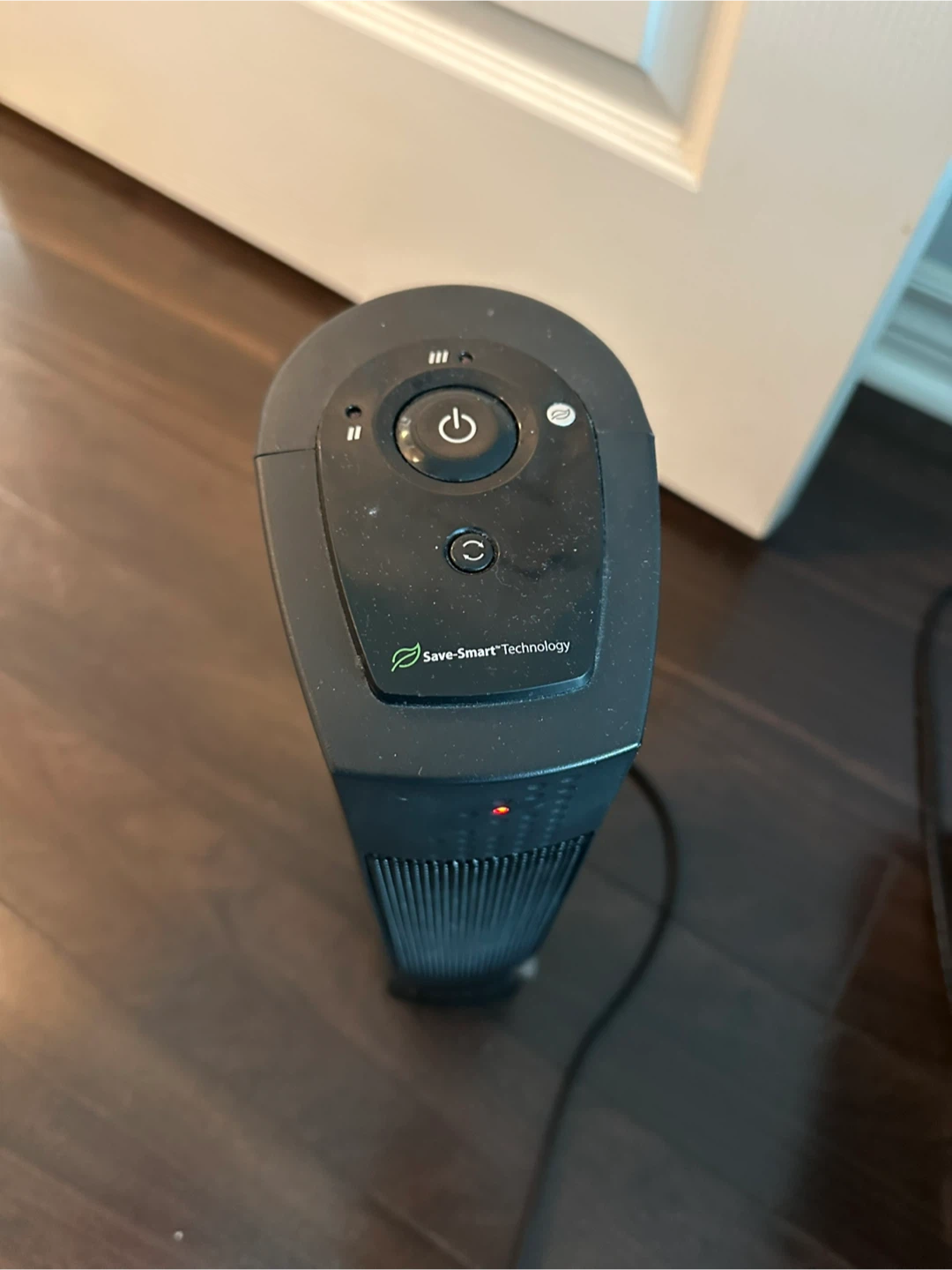 Lasko Save-Smart Technology Tower Heater