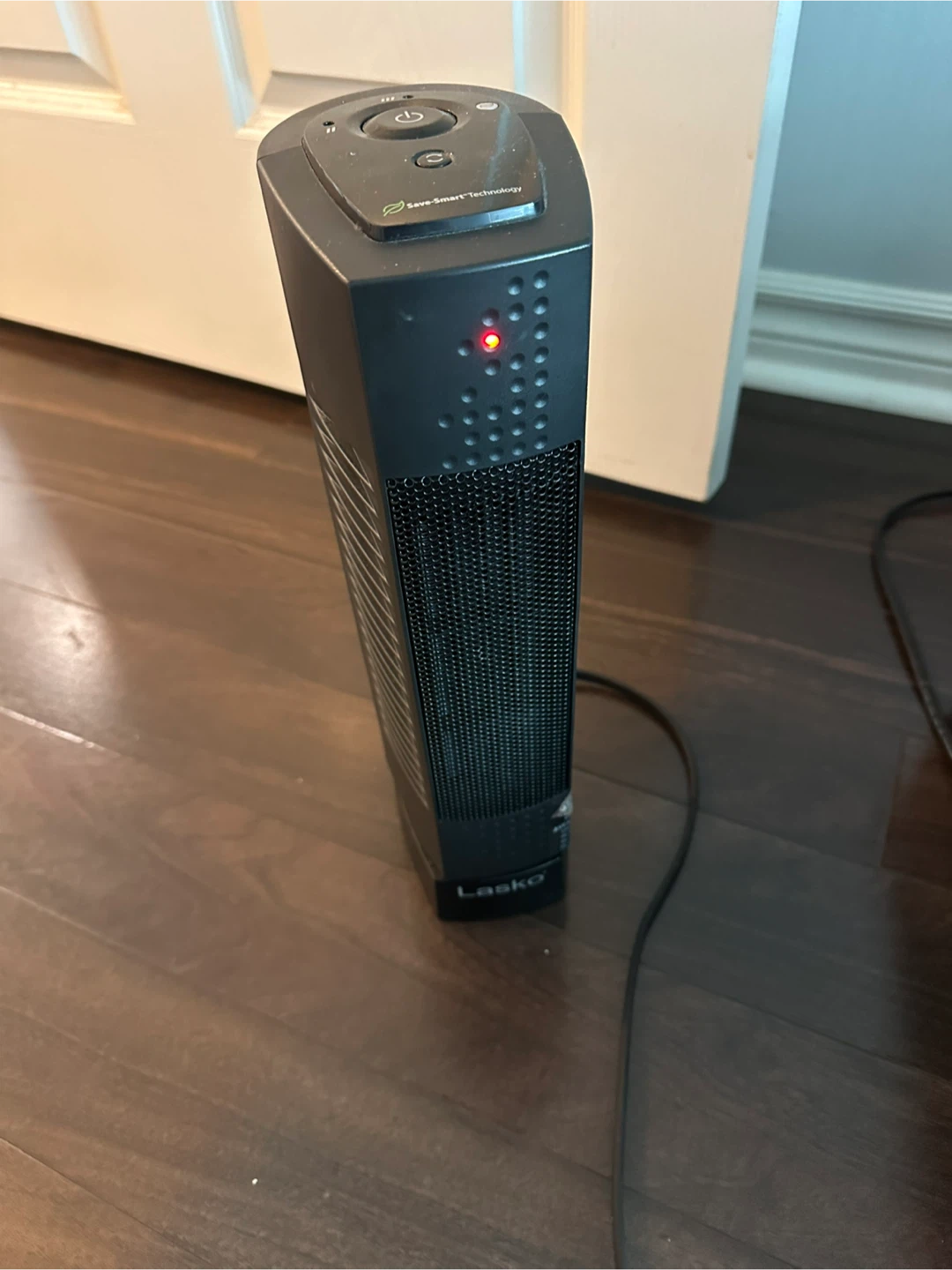 Lasko Save-Smart Technology Tower Heater - photo 2
