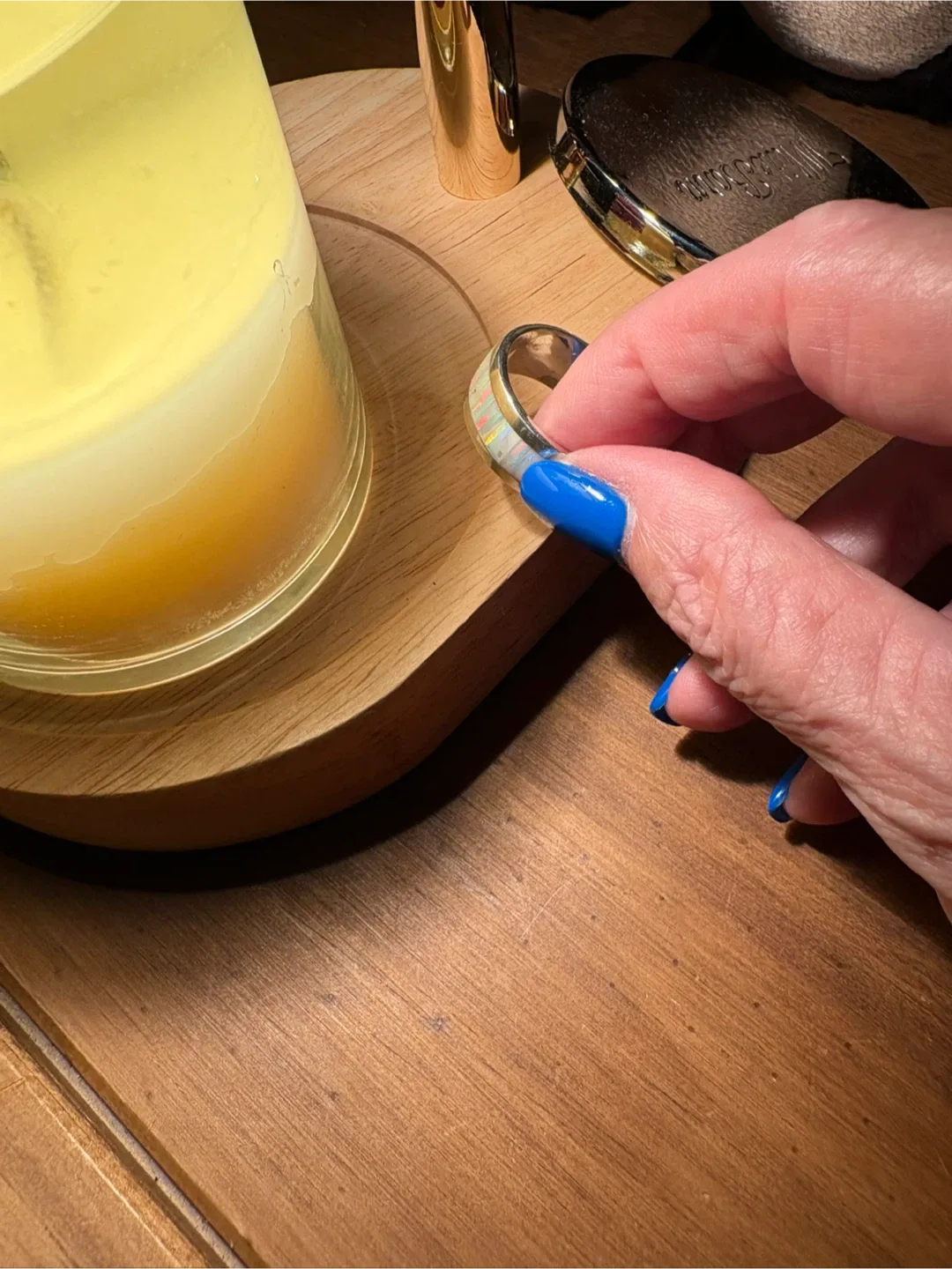 Opal Ring image indicator(3)