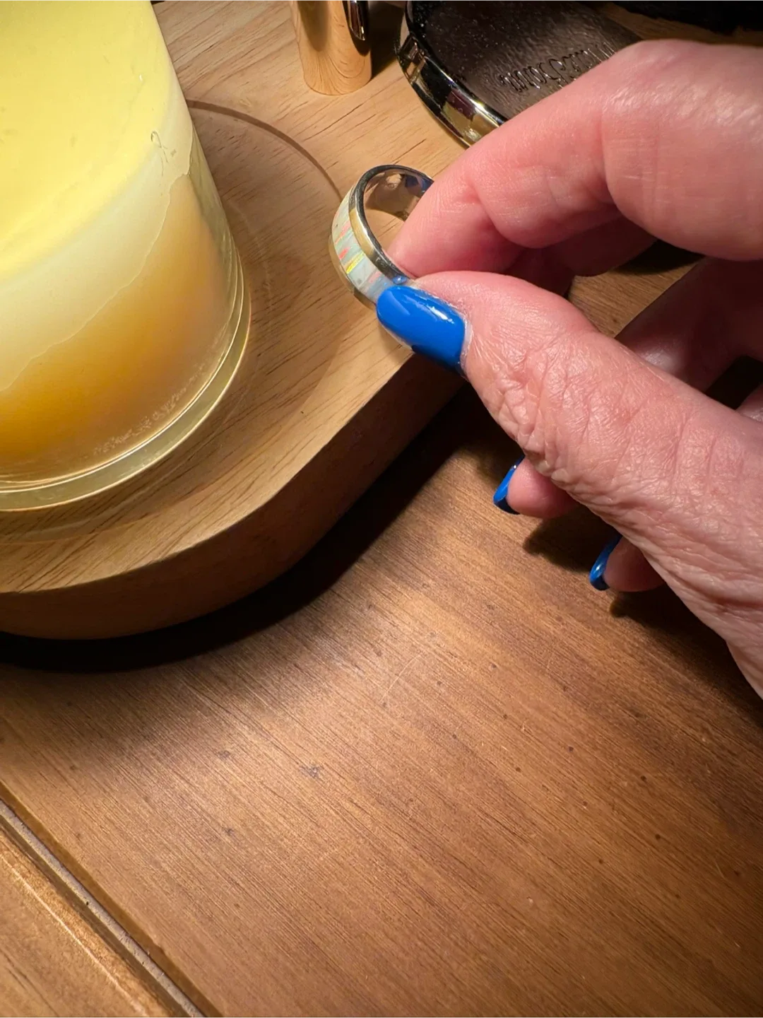 Opal Ring image indicator(4)