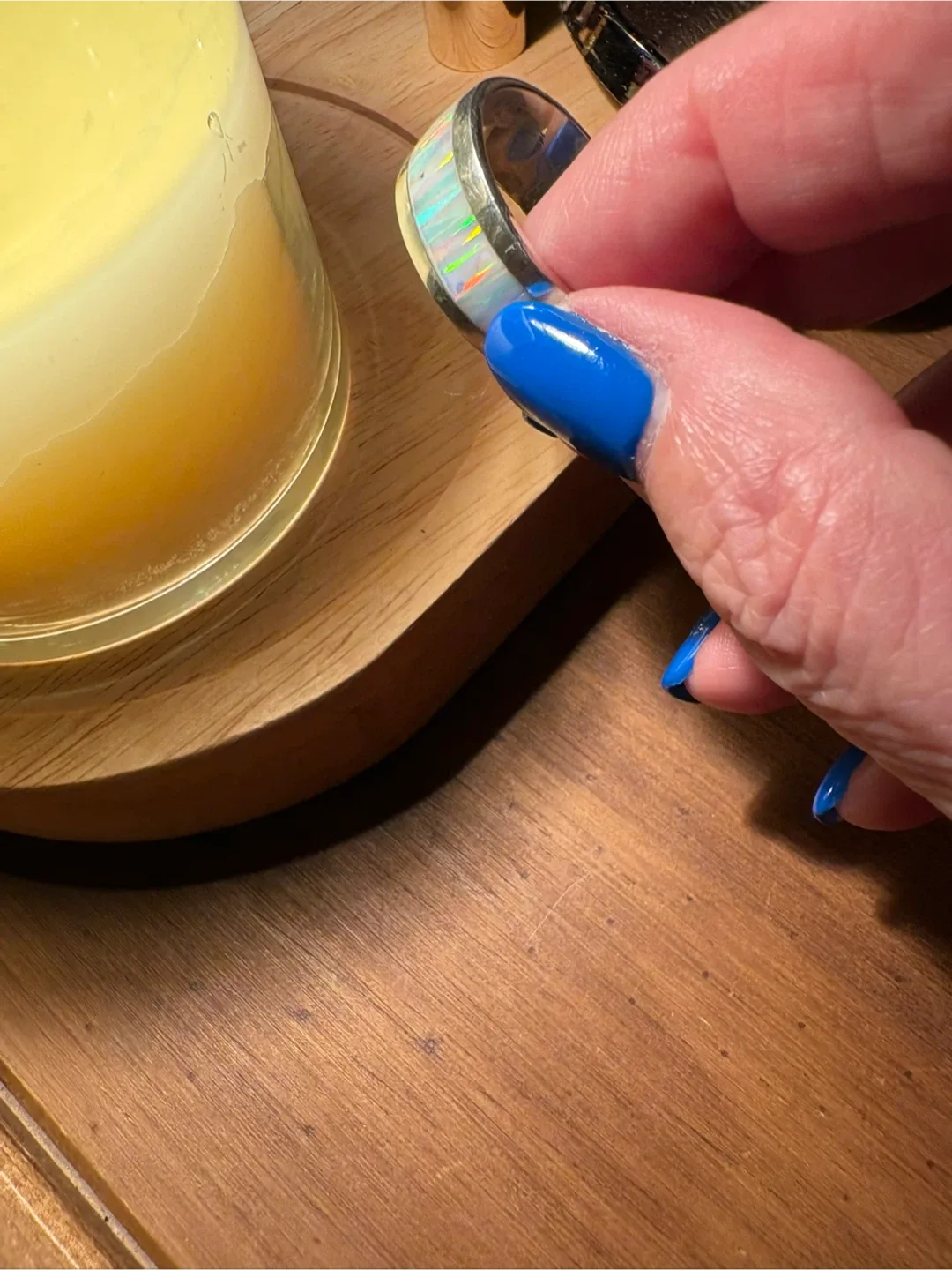 Opal Ring image indicator(5)