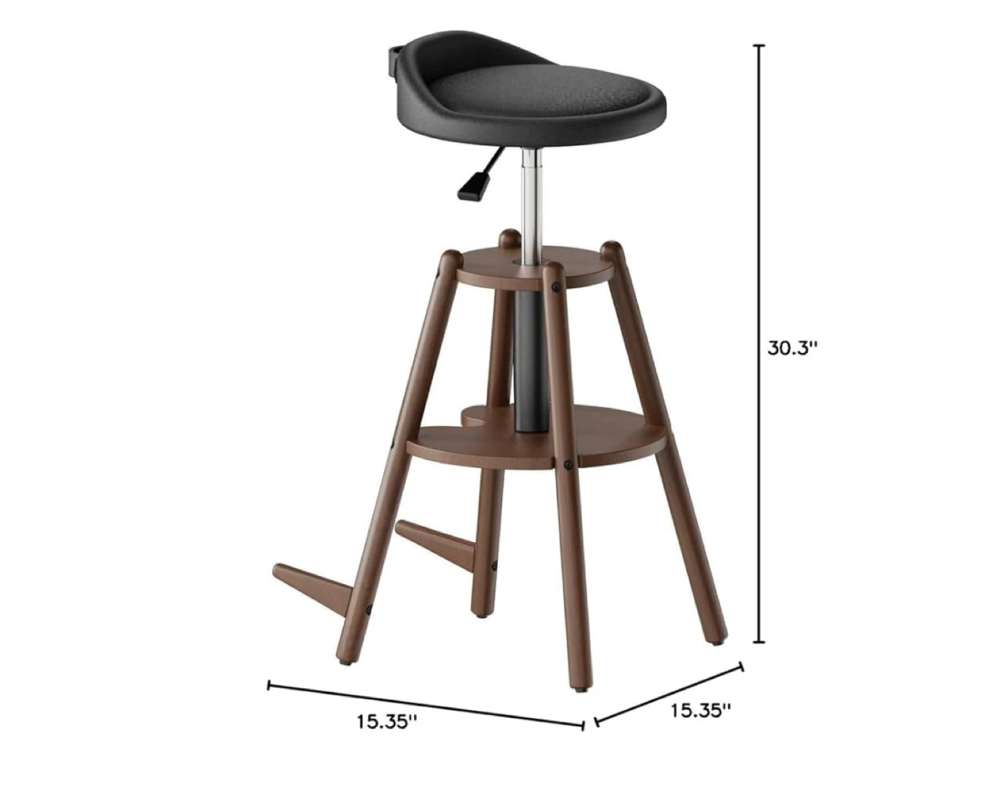 Adjustable Guitar Chair - photo 2
