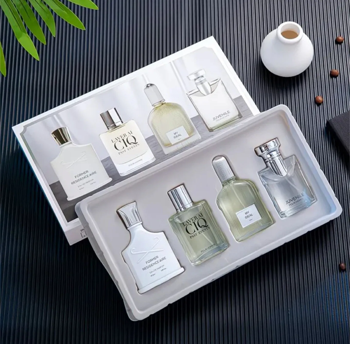 Men's Cologne Set - Mountain Cabin, CIO, Our Ideal, Early Youth image indicator(2)