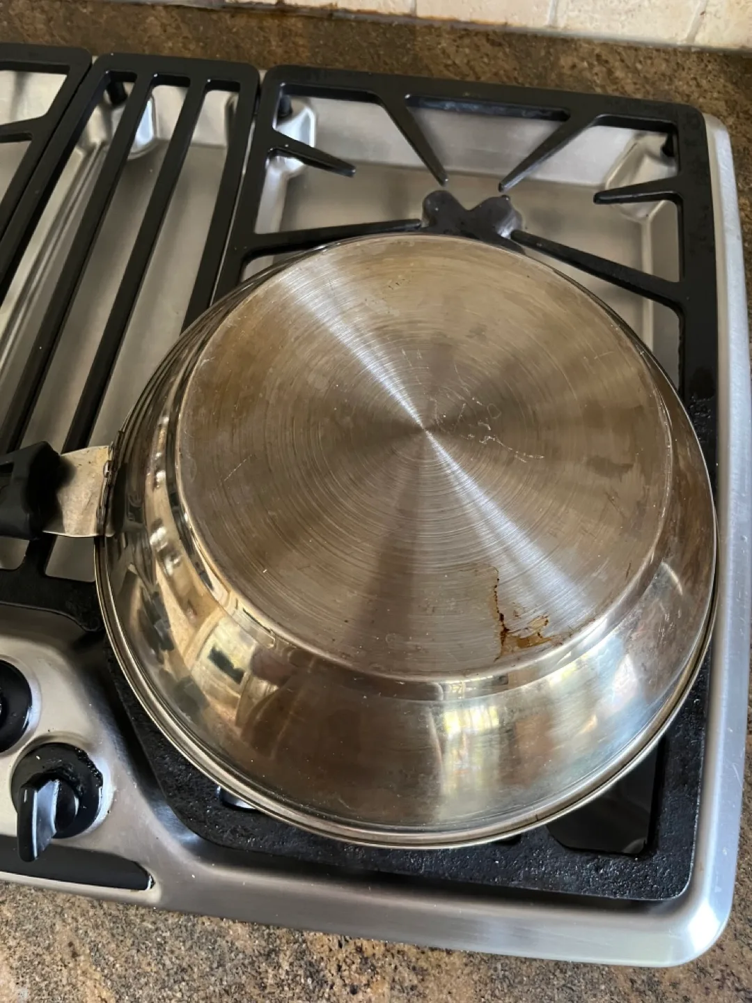 Stainless Steel Wok - 12 inch image indicator(2)