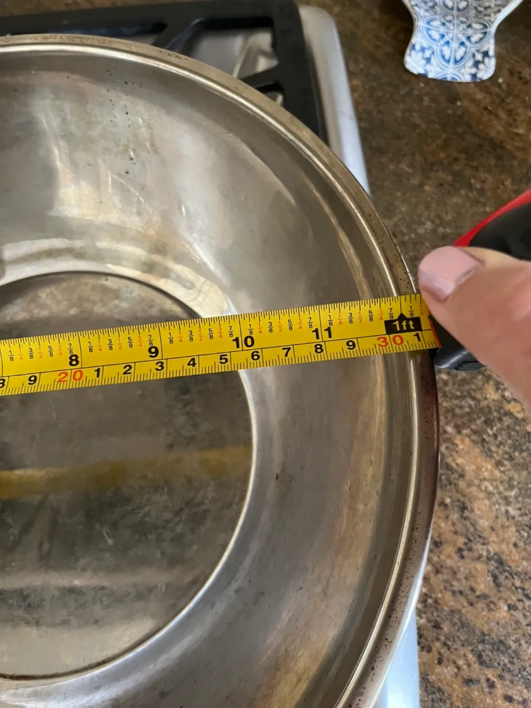 Stainless Steel Wok - 12 inch image indicator(3)