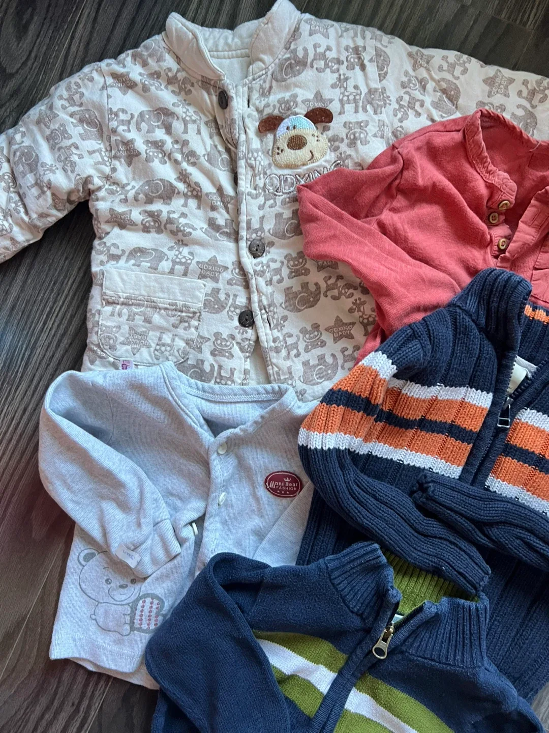 Baby/Toddler Cardigans & Jackets image indicator(2)