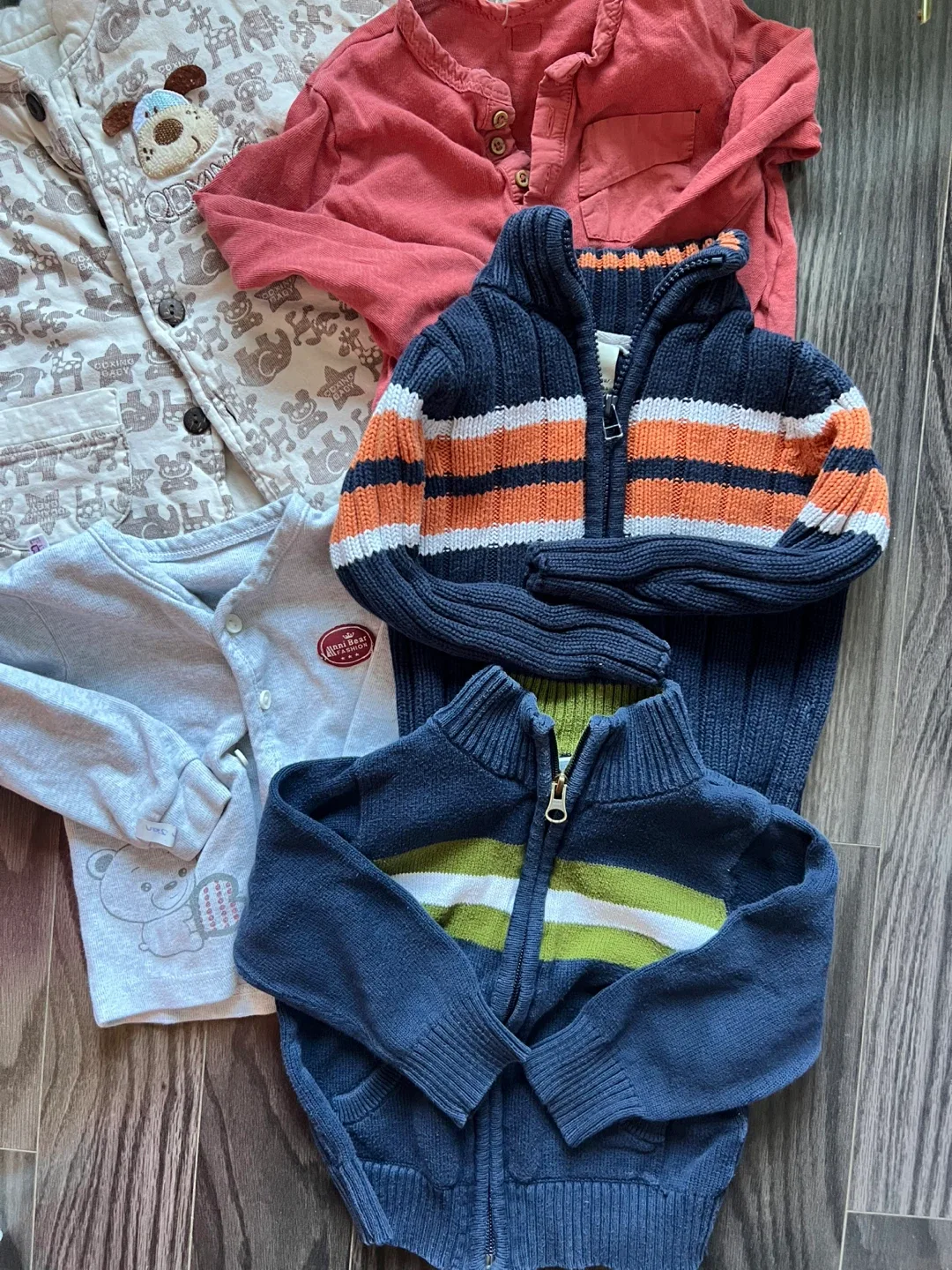 Baby/Toddler Cardigans & Jackets thumbnail