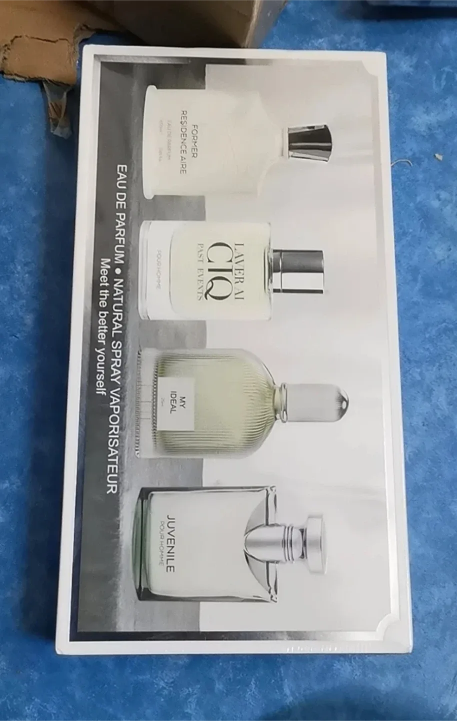 Men's Cologne Set - Mountain Cabin, CIO, Our Ideal, Early Youth image indicator(3)