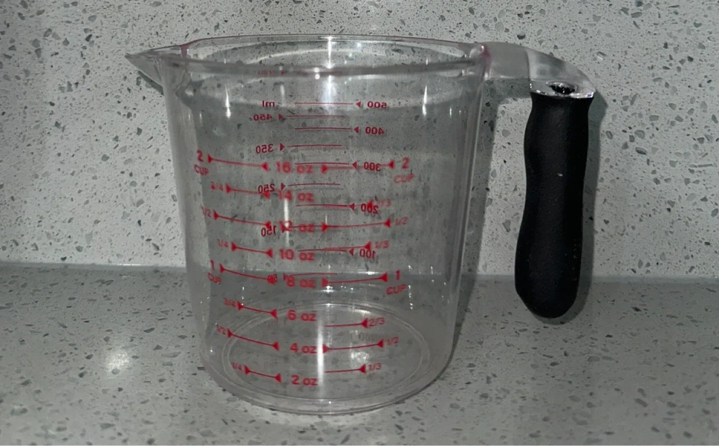 500 ml / 2 Cup Measuring Cup image indicator(2)