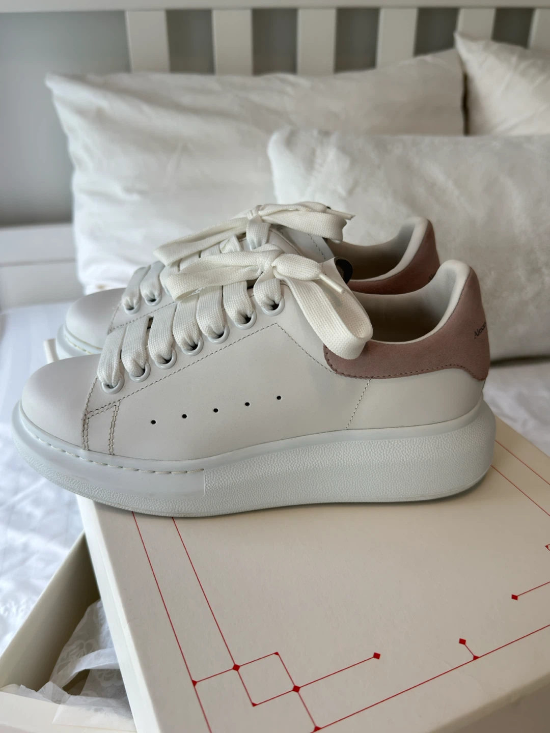 Alexander McQueen Sneakers - photo 2
