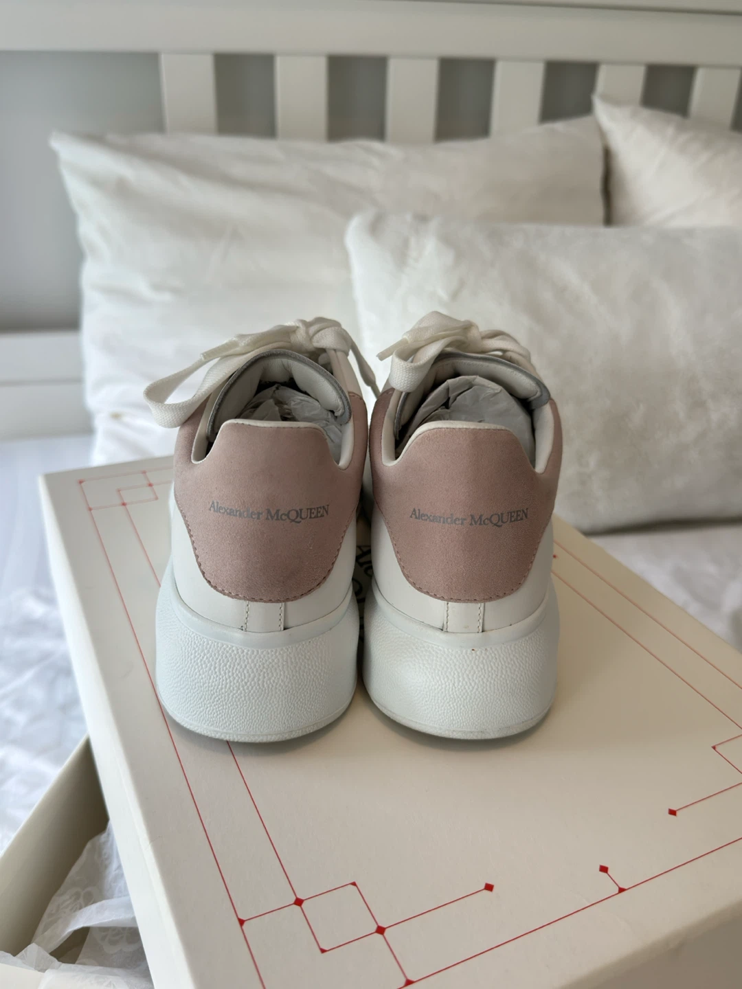 Alexander McQueen Sneakers - photo 3