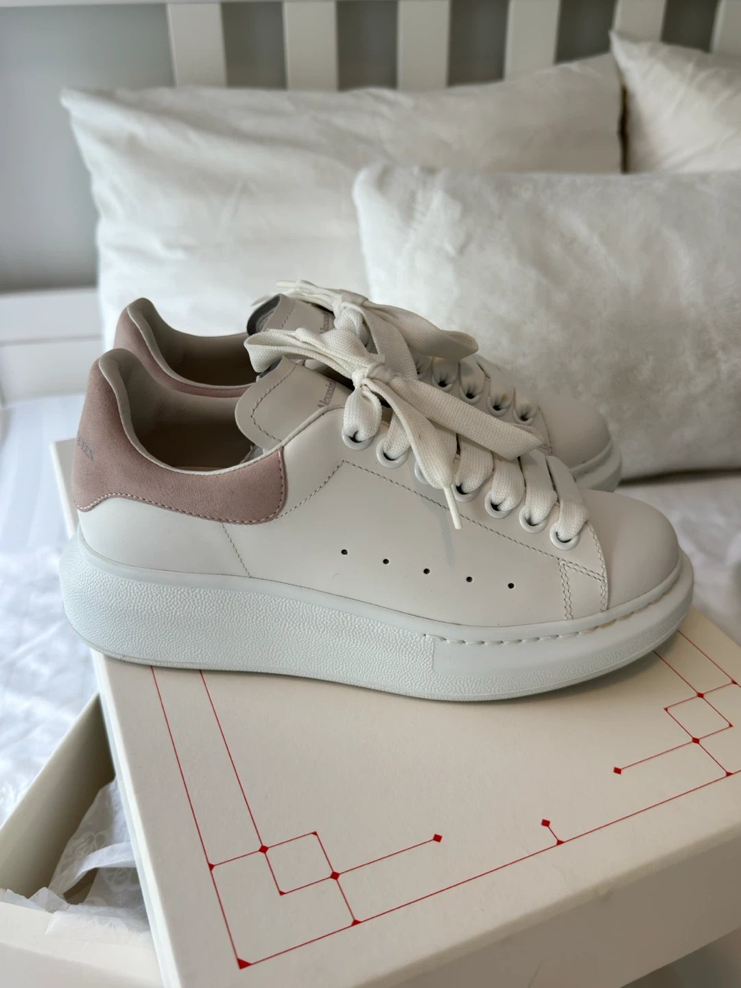 Alexander McQueen Sneakers - photo 4