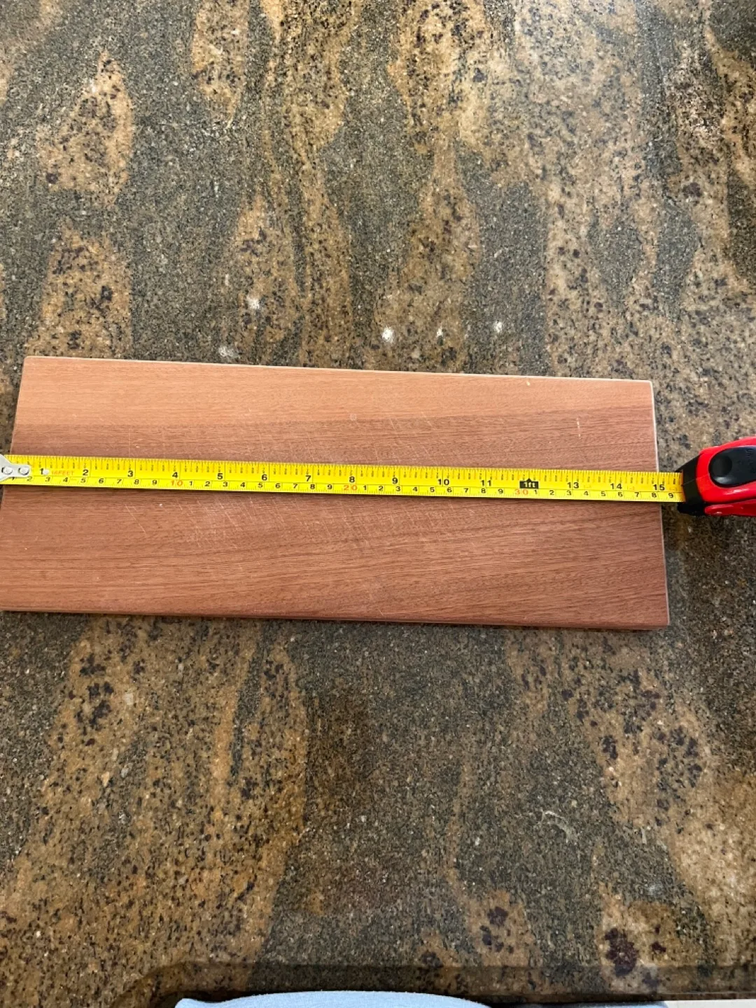Wooden Cutting Board thumbnail