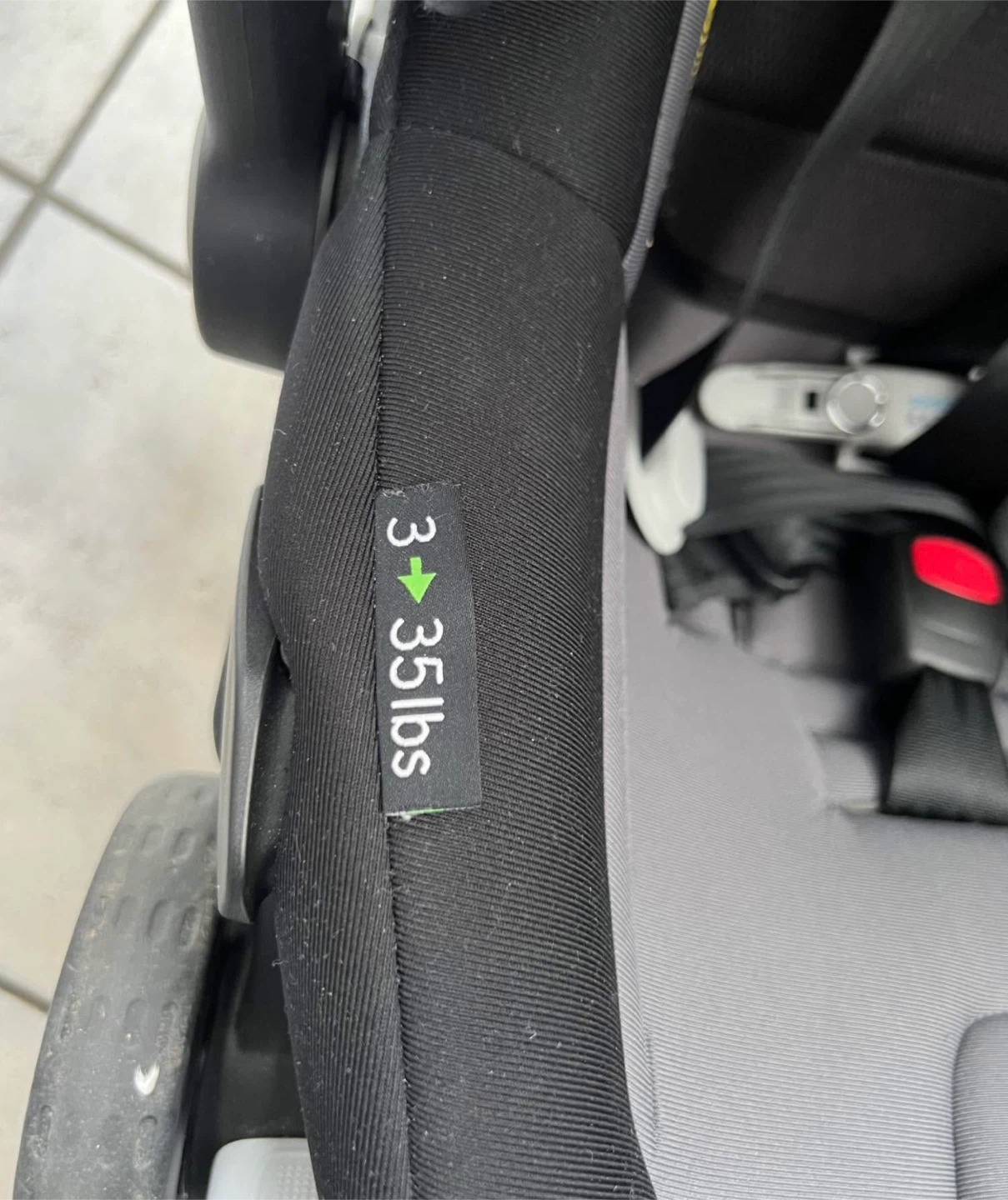 Evenflo Shyft DualRide Infant Car Seat & Stroller
