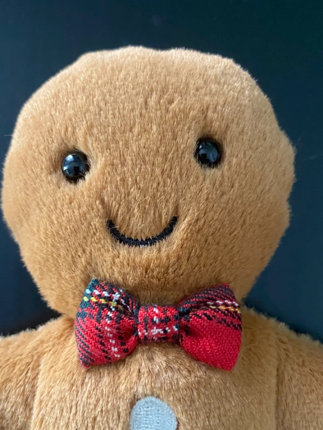 NEW “Original Jolly Gingerbread” Jellycat Plush Toy! image indicator(6)