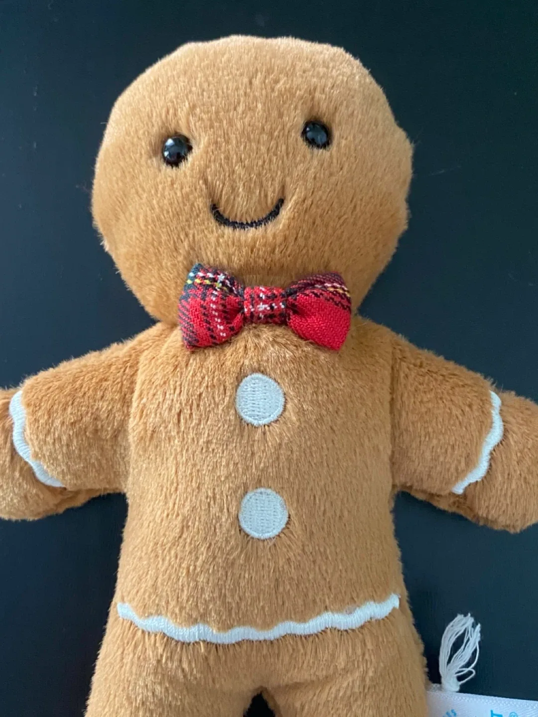 NEW “Original Jolly Gingerbread” Jellycat Plush Toy! image indicator(5)