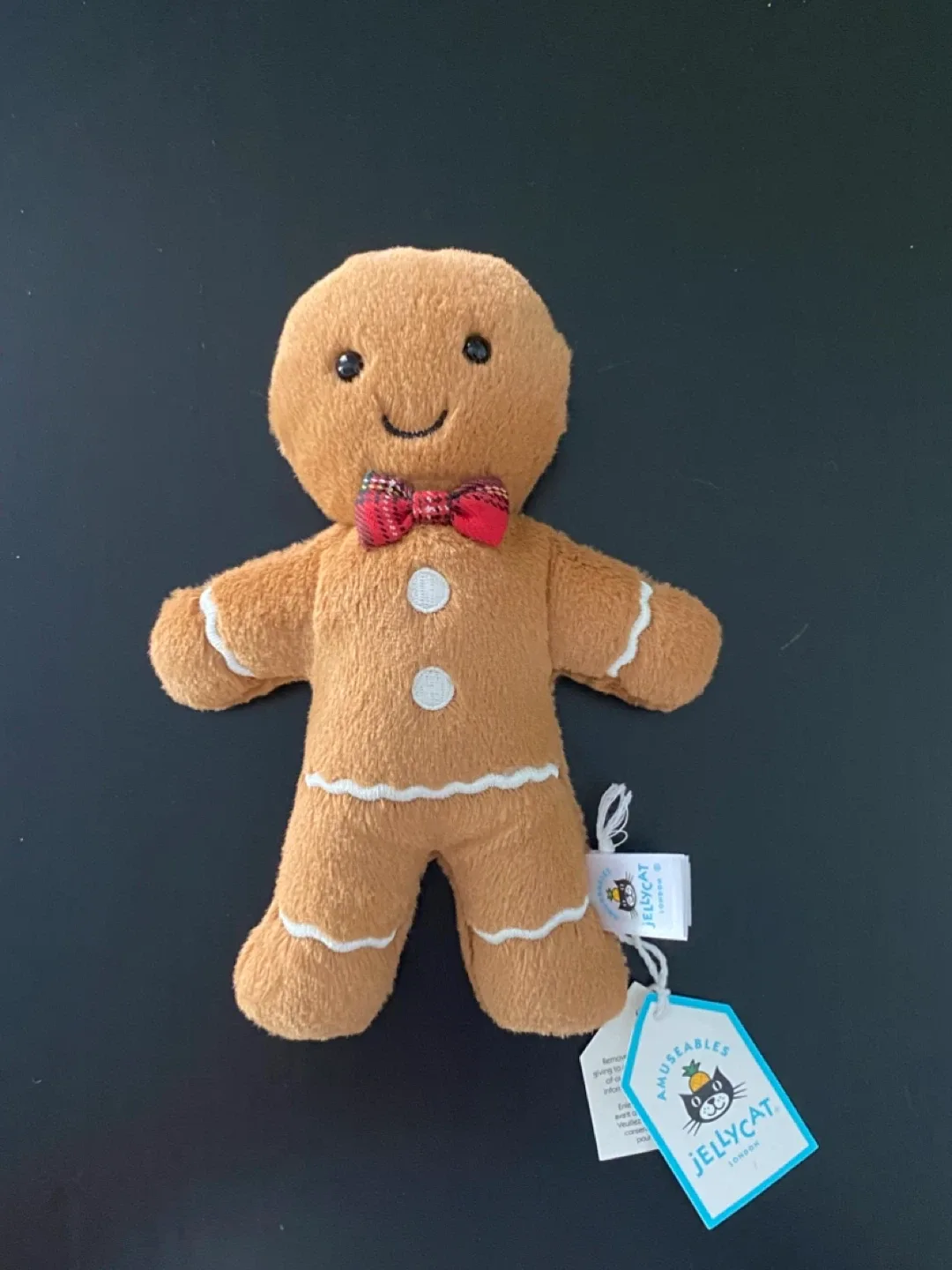NEW “Original Jolly Gingerbread” Jellycat Plush Toy! image indicator(4)
