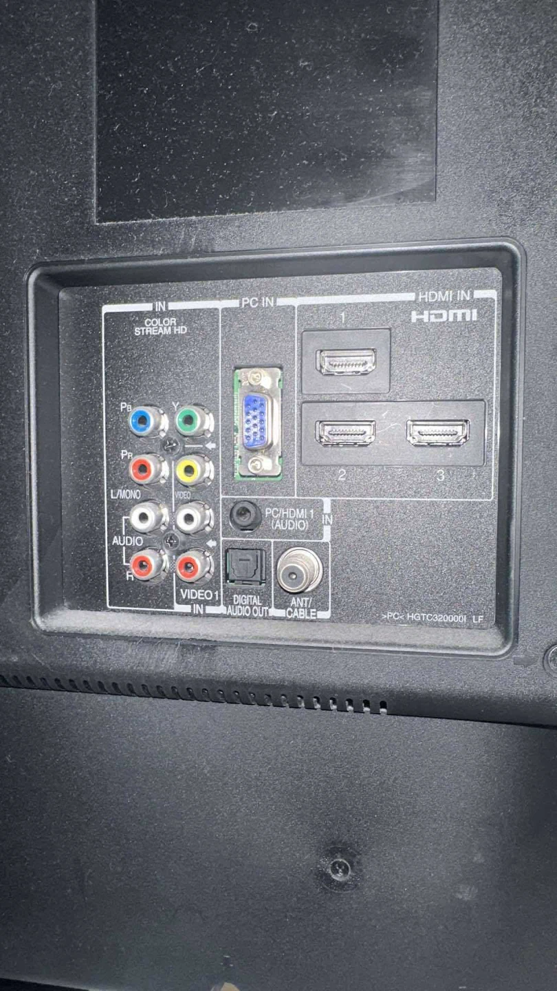 Toshiba TV - photo 4