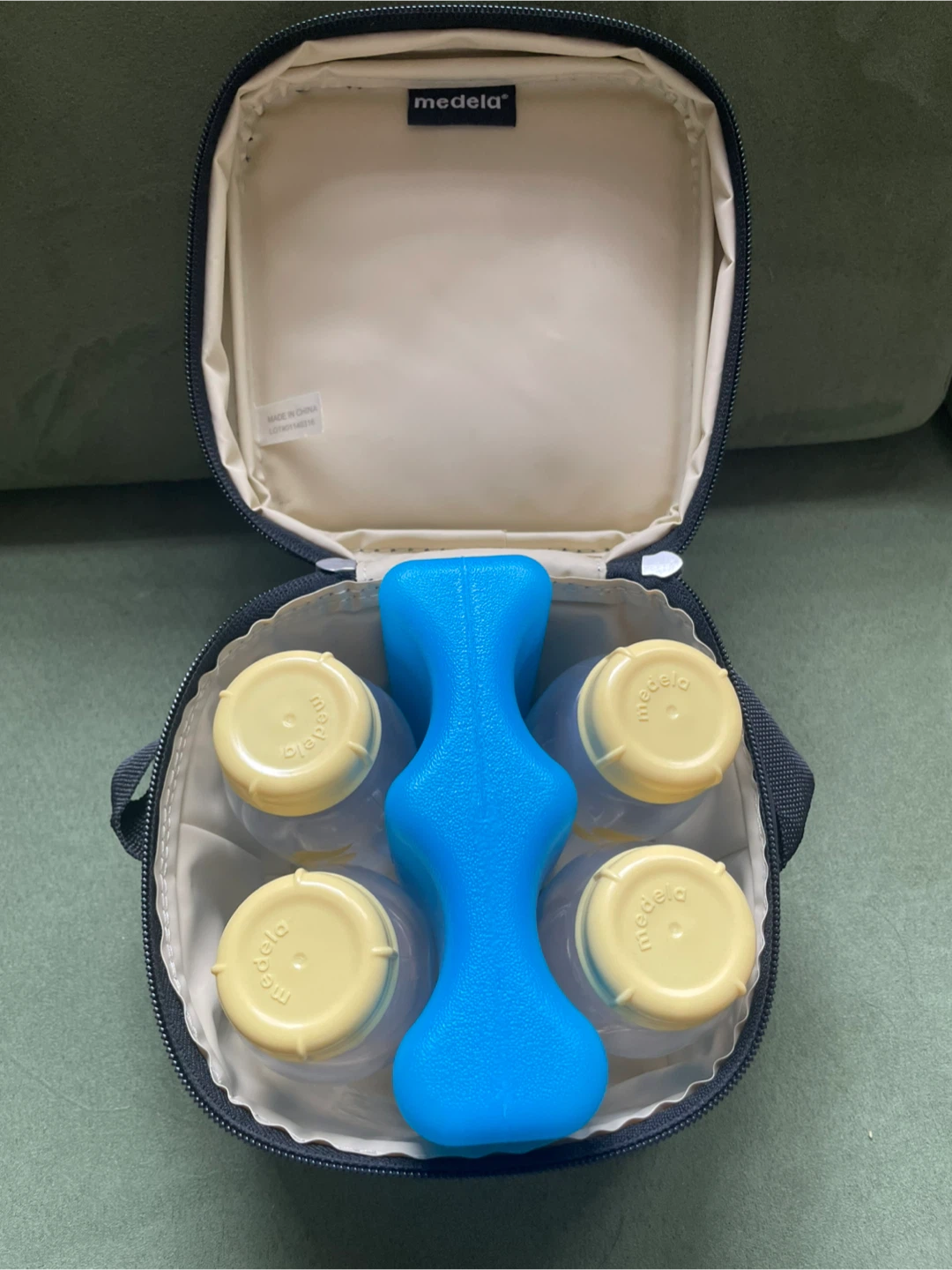 Medela Breast Milk Cooler Set