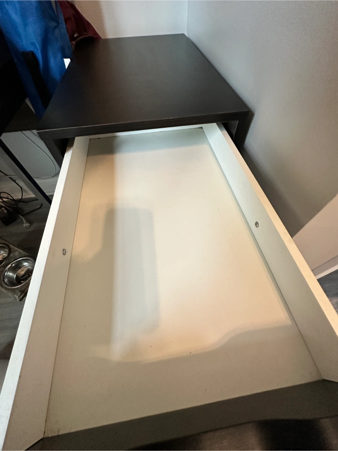 IKEA Alex Drawer Unit - Dark Brown - photo 5