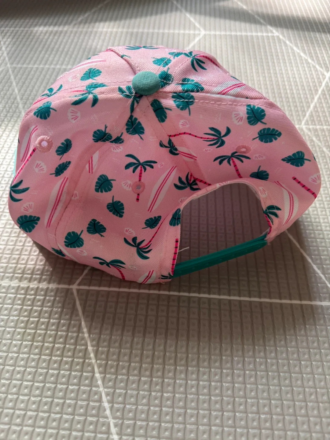 Mad Skillz Pink Tropical Cap - OS/TU image indicator(2)