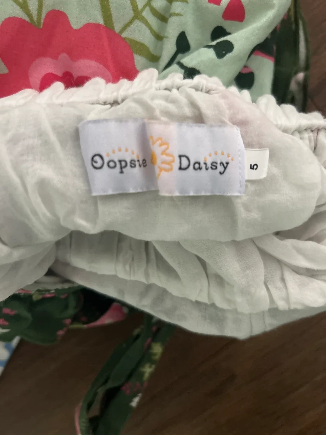 Oopsie Daisy Dresses - Size 5 & 6 image indicator(4)