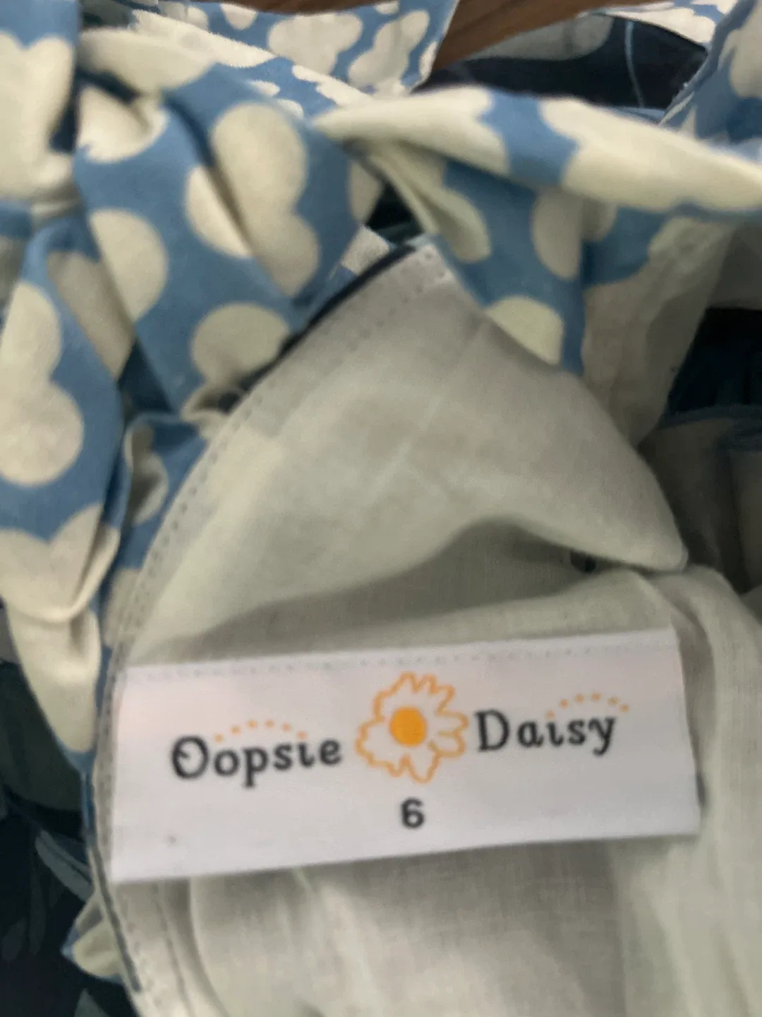 Oopsie Daisy Dresses - Size 5 & 6 image indicator(3)