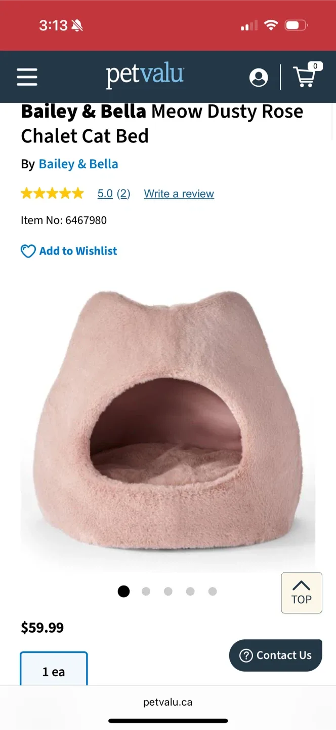 Cat Bed image indicator(2)