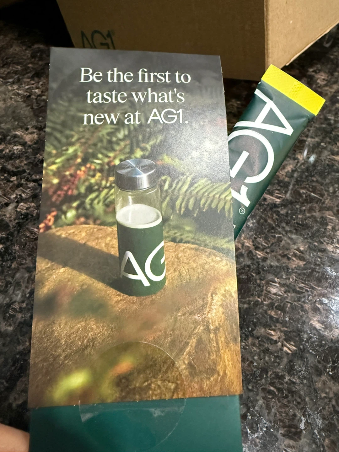 AG1 Daily Foundational Nutrition - Exp 11/25 - photo 5