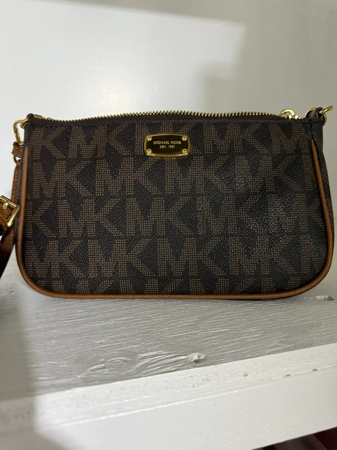 Michael Kors Brown thumbnail