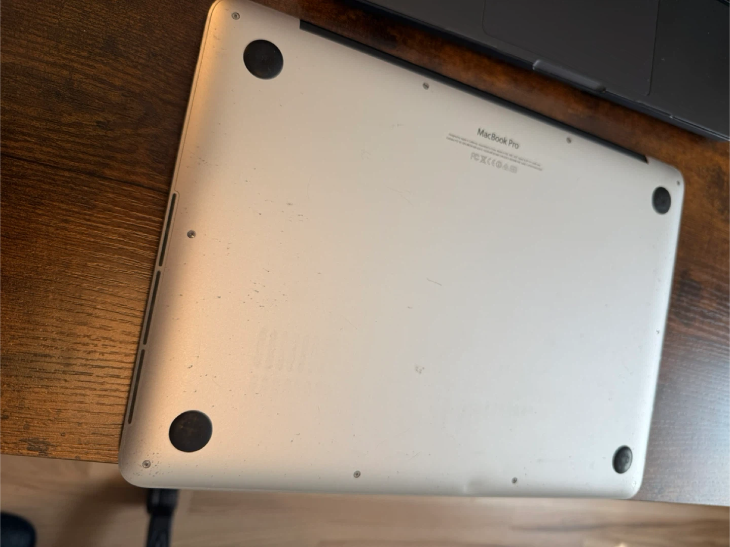 MacBook Pro - photo 4