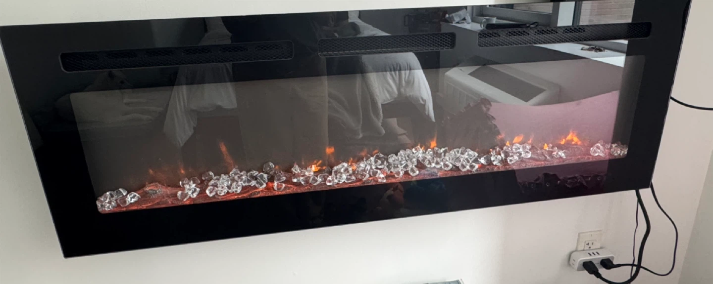 Electric Fireplace