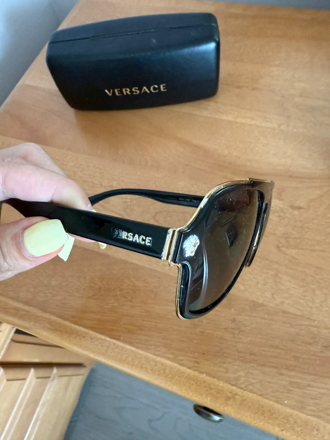 Versace MOD 2199 Sunglasses image indicator(3)
