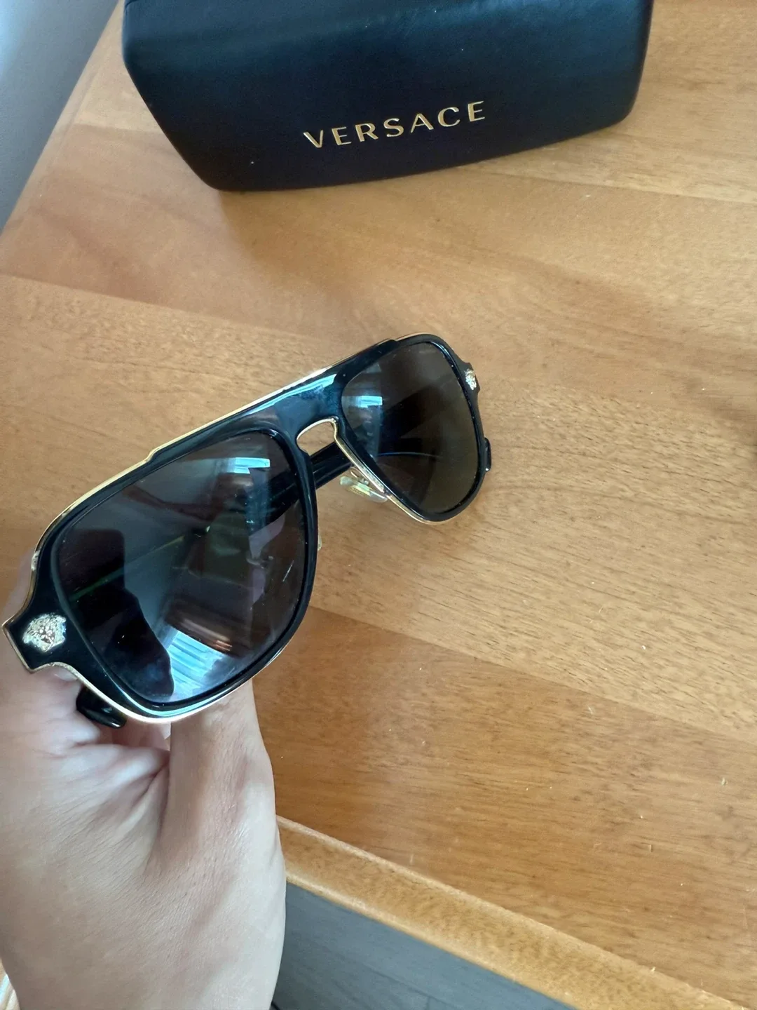 Versace MOD 2199 Sunglasses image indicator(5)