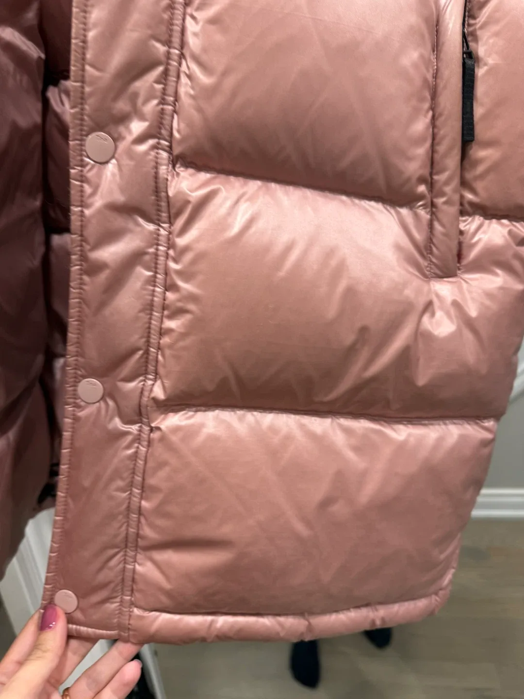 TNA The Super Puff Mid Jacket XS image indicator(6)