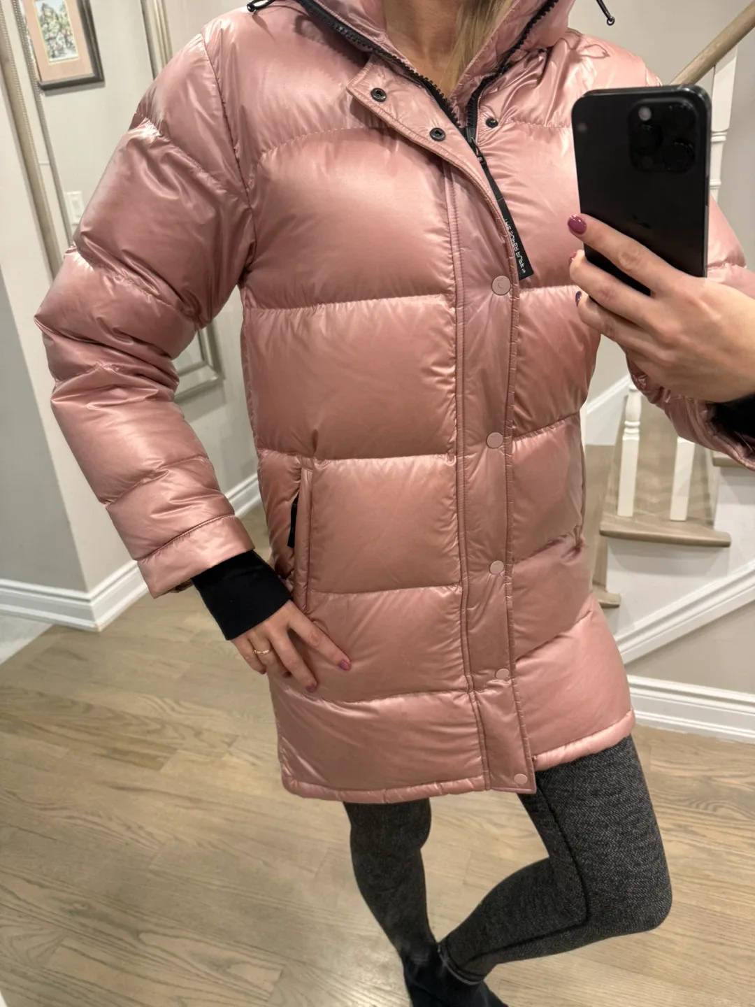 TNA The Super Puff Mid Jacket XS image indicator(2)