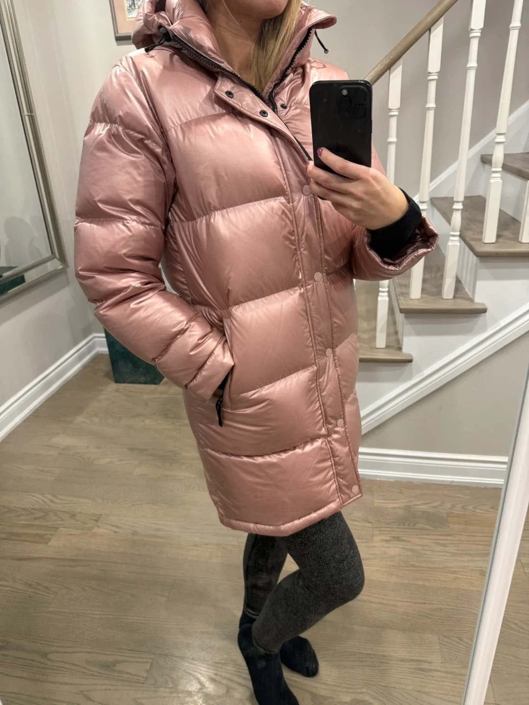 TNA The Super Puff Mid Jacket XS thumbnail