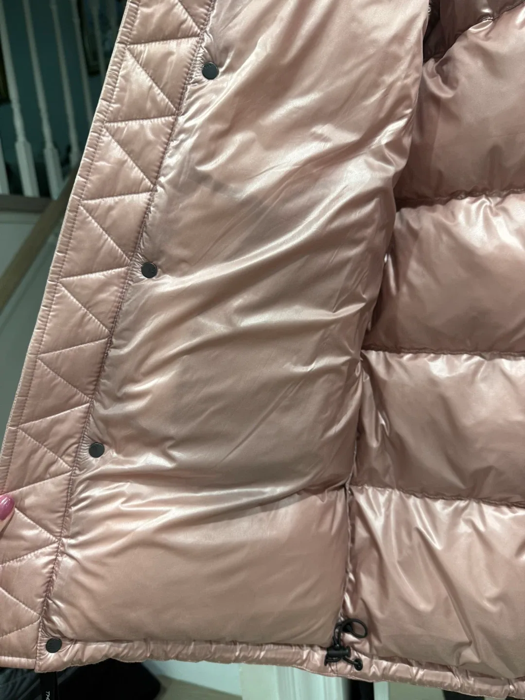 TNA The Super Puff Mid Jacket XS image indicator(5)