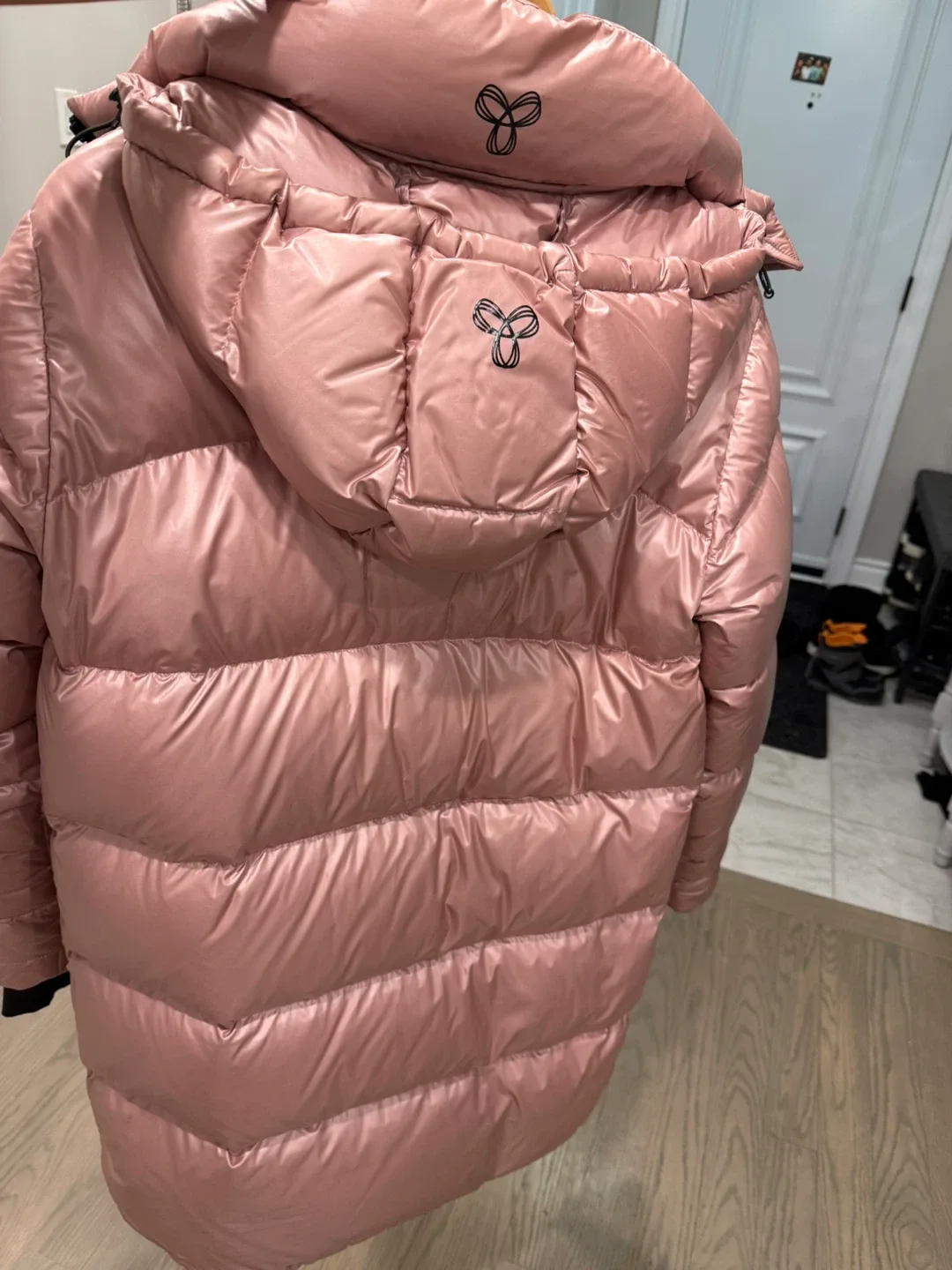 TNA The Super Puff Mid Jacket XS image indicator(8)