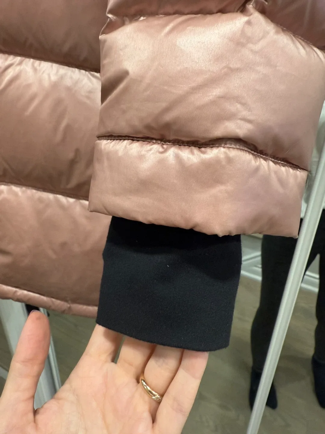 TNA The Super Puff Mid Jacket XS image indicator(7)