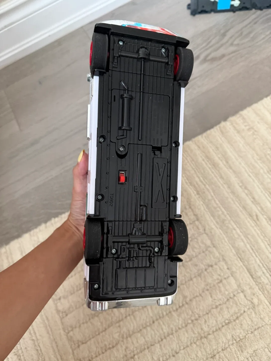 Hess Toy Truck and RV image indicator(6)