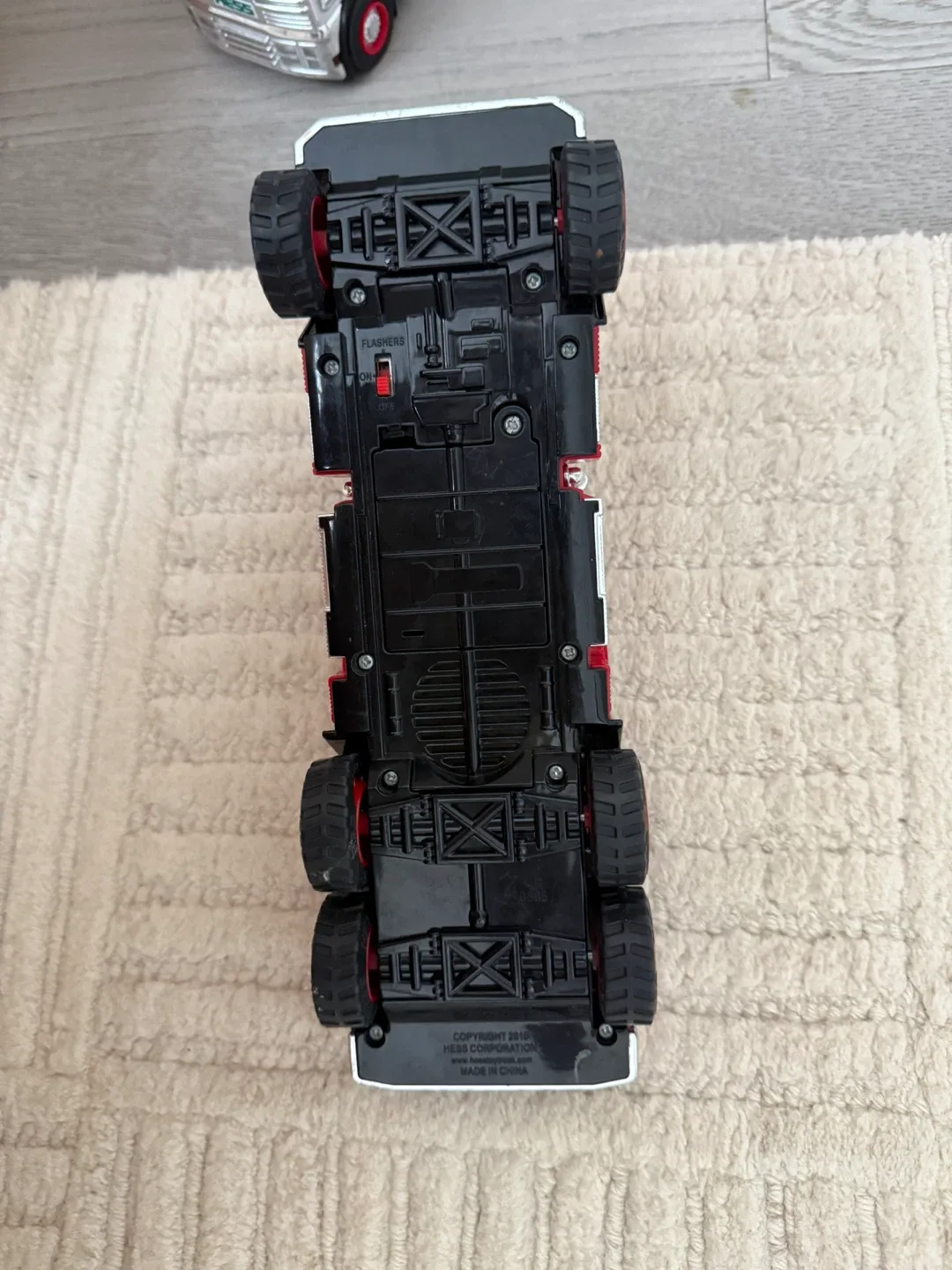 Hess Toy Truck and RV image indicator(4)