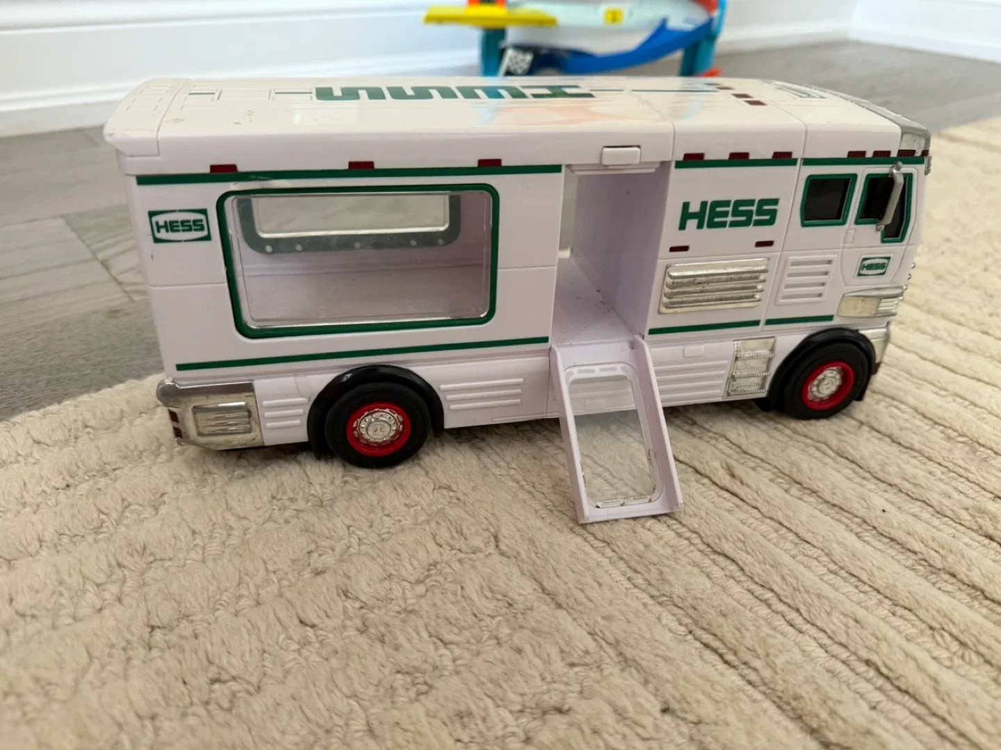Hess Toy Truck and RV image indicator(5)