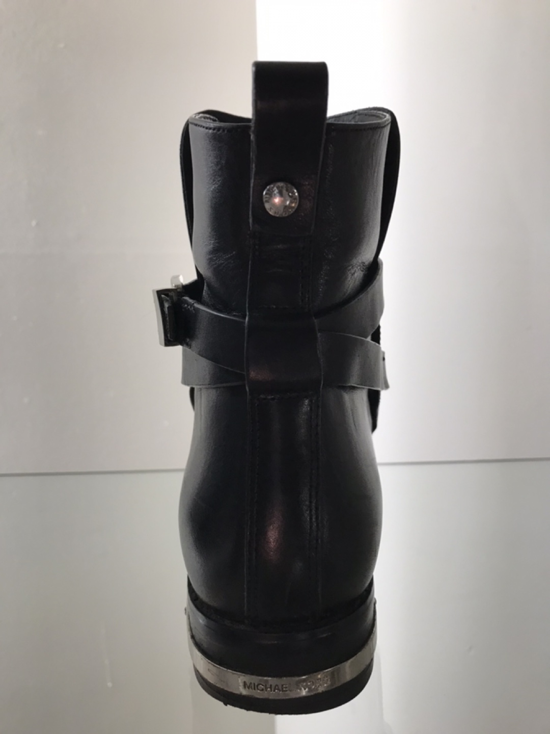 Genuine Leather Boots-8M - photo 3