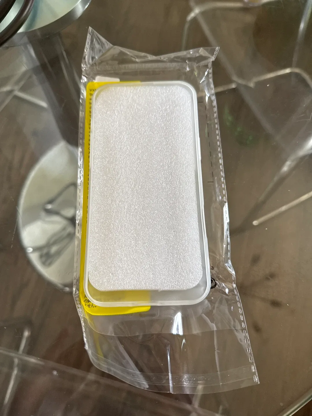 iPhone 16 Pro Max Translucent Case - NEW!! image indicator(2)