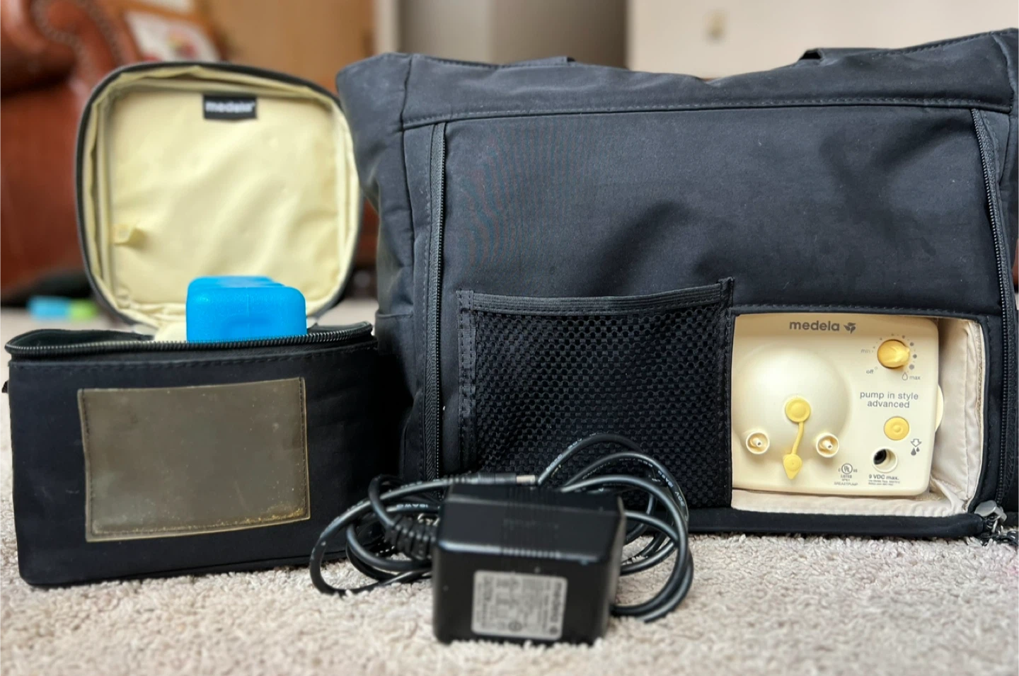 Medela Pump In Style Advanced Breast Pump Set - photo 2